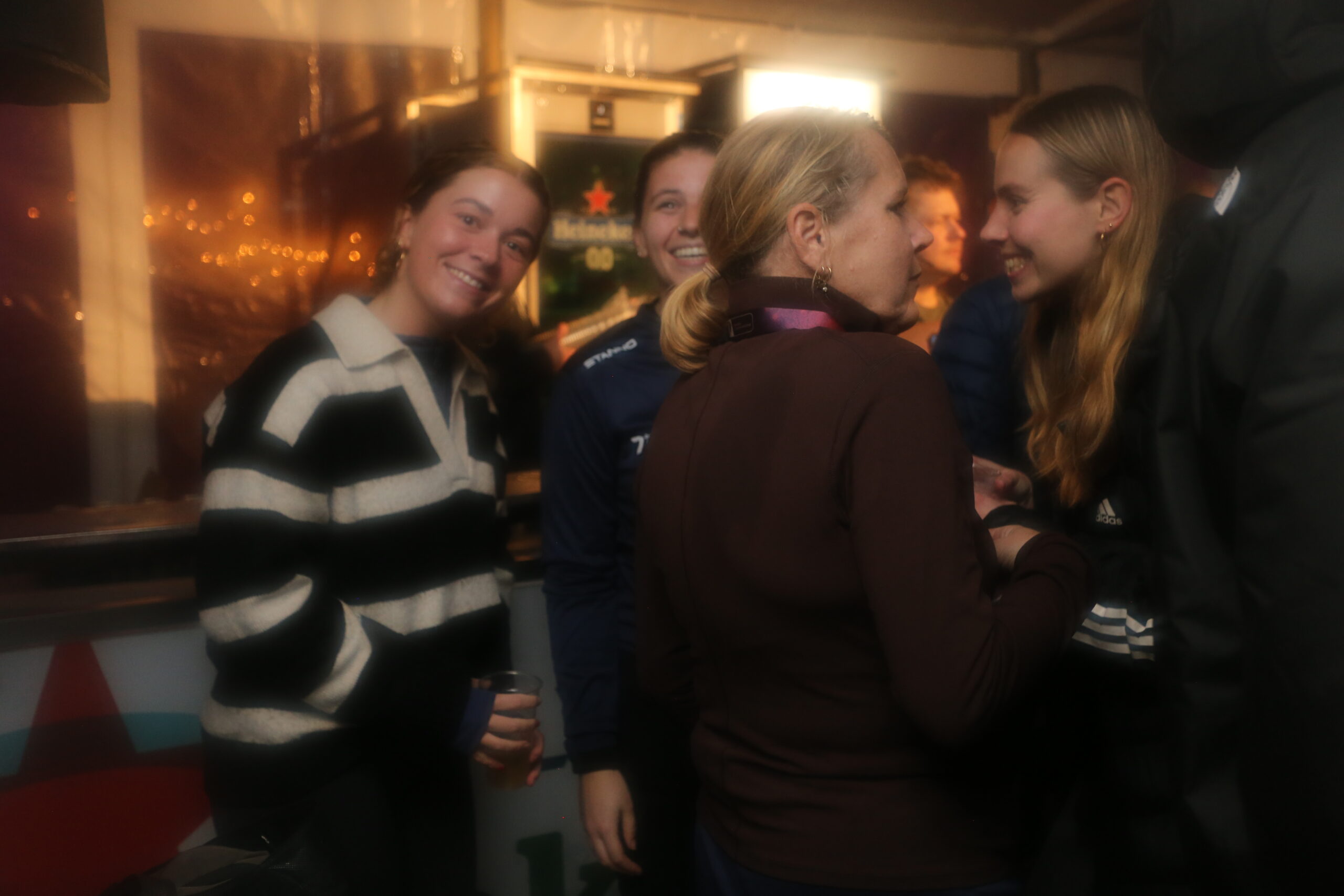 De bierstube bij de 7Heuvelenfeesten